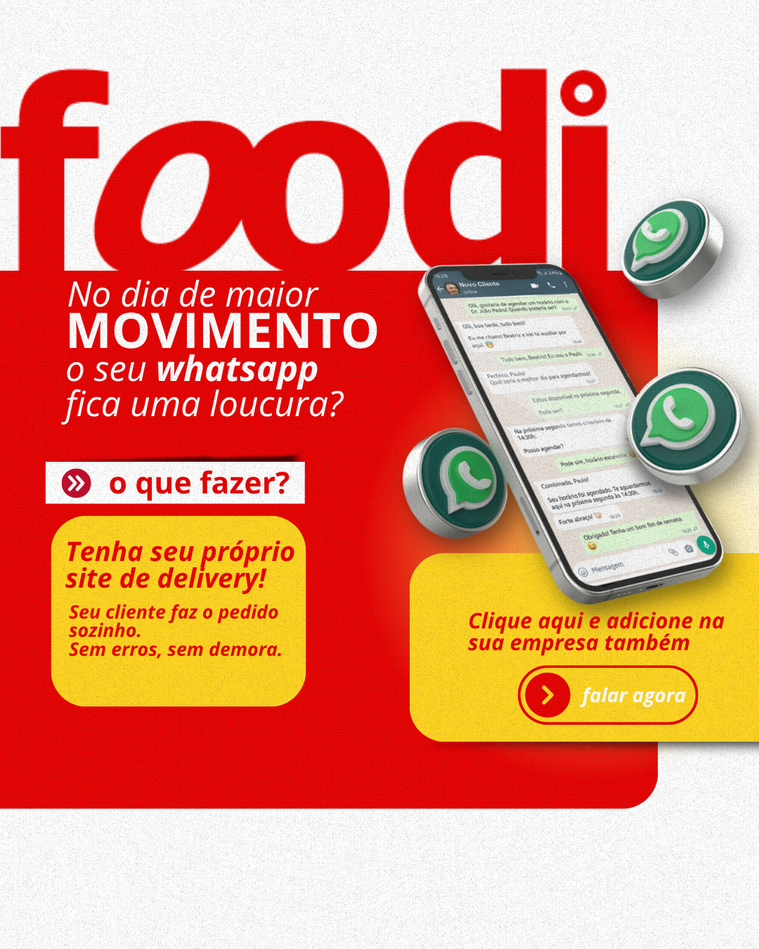 imagem de propaganda